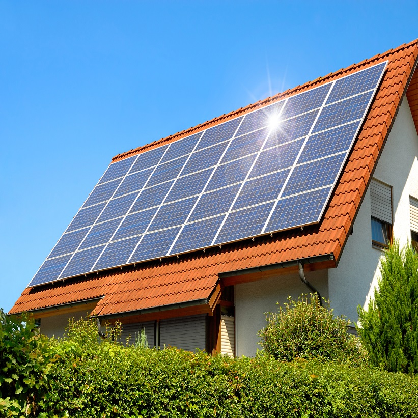 Home Solar Panel User