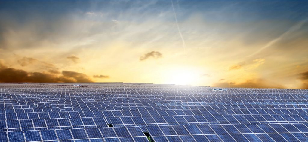 Solar Panels for Green Energy