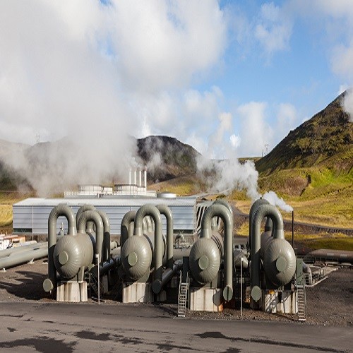 Geothermal Energy Production