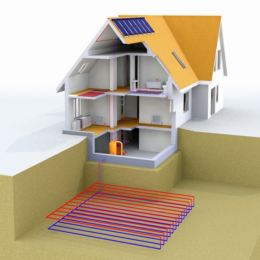 Geothermal Insurance for Residential Users