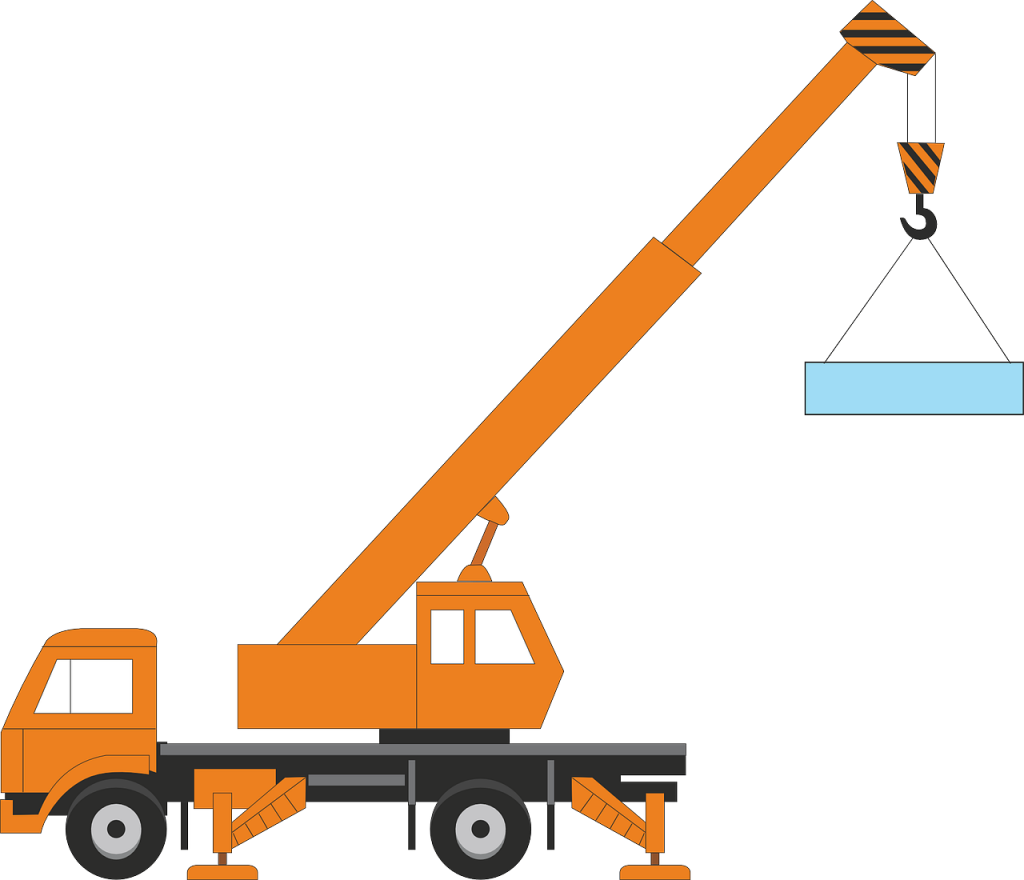 crane transport