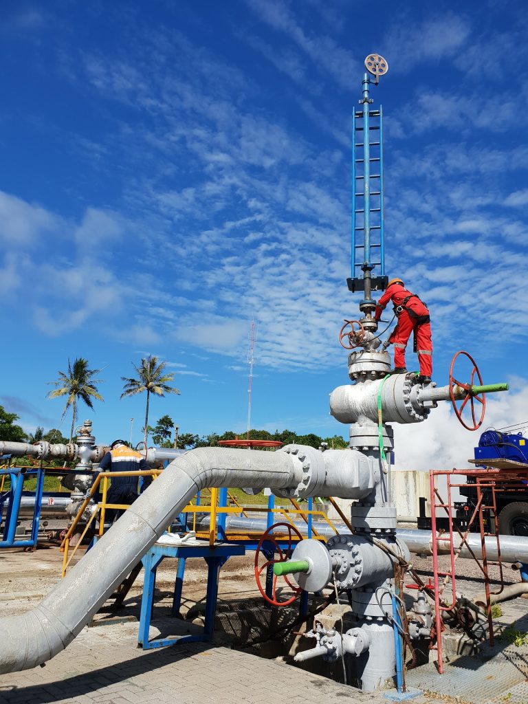 Geothermal Installation